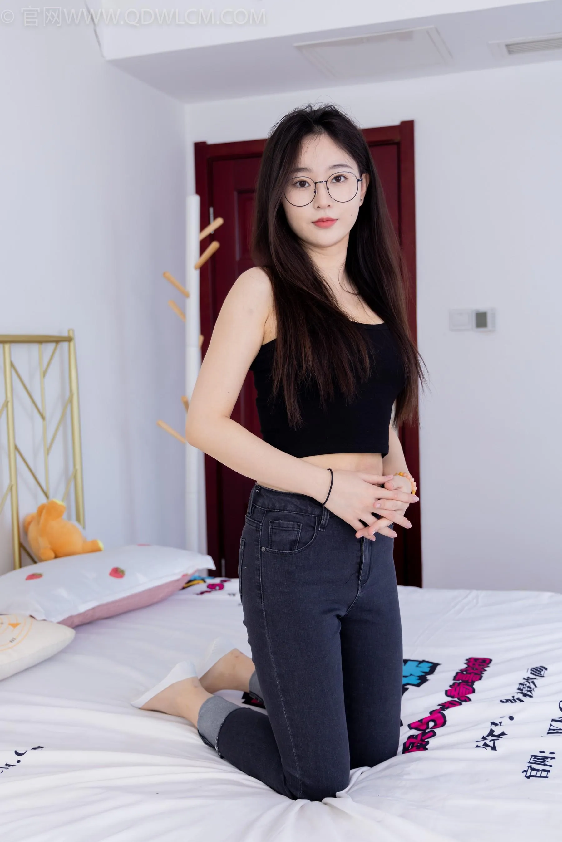 物恋传媒 NO.1497 美兔-春雨绵绵 [151P]插图5